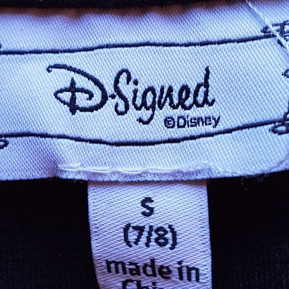 Disney D-signed jacket girls - Picture 5 of 8